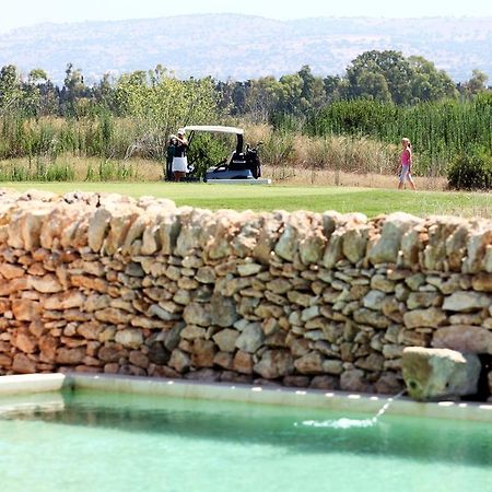 Antica Locanda Del Golf Ragusa Bagian luar foto