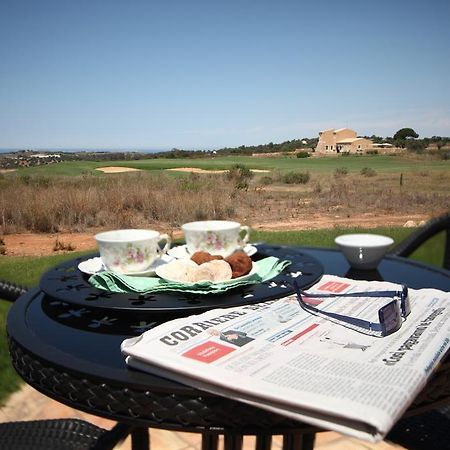 Antica Locanda Del Golf Ragusa Bagian luar foto