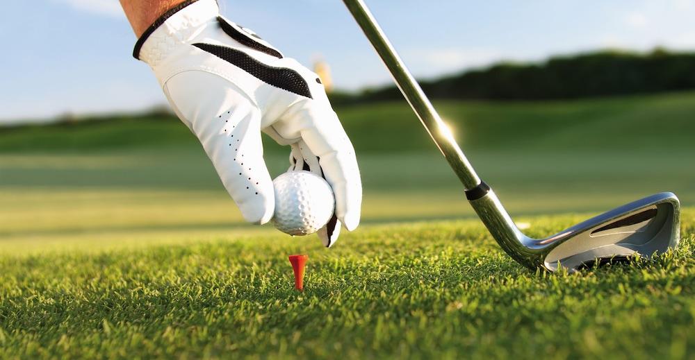 Antica Locanda Del Golf Ragusa Bagian luar foto