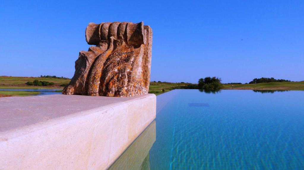 Antica Locanda Del Golf Ragusa Bagian luar foto