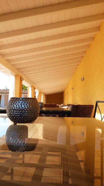 Antica Locanda Del Golf Ragusa Bagian luar foto