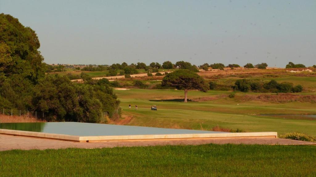 Antica Locanda Del Golf Ragusa Bagian luar foto