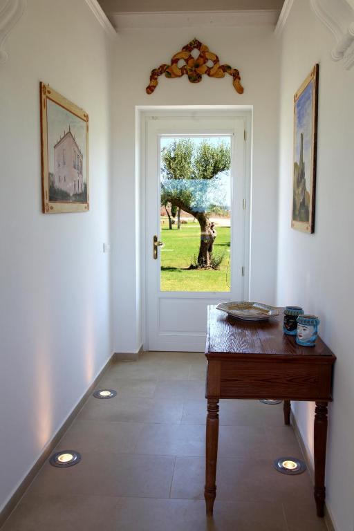 Antica Locanda Del Golf Ragusa Ruang foto