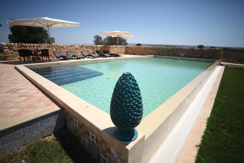 Antica Locanda Del Golf Ragusa Ruang foto
