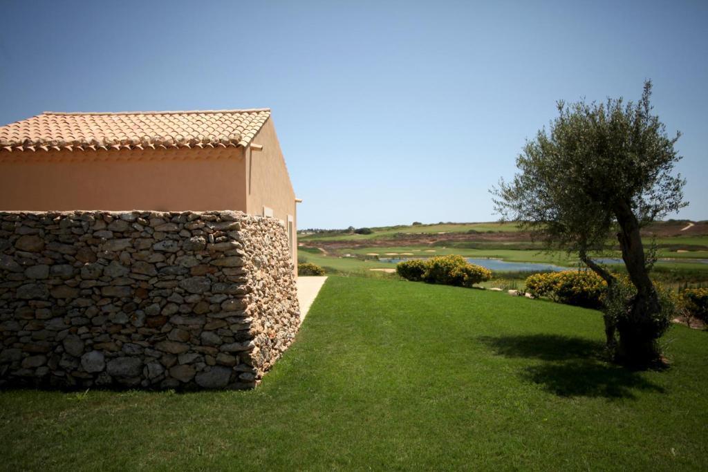 Antica Locanda Del Golf Ragusa Ruang foto
