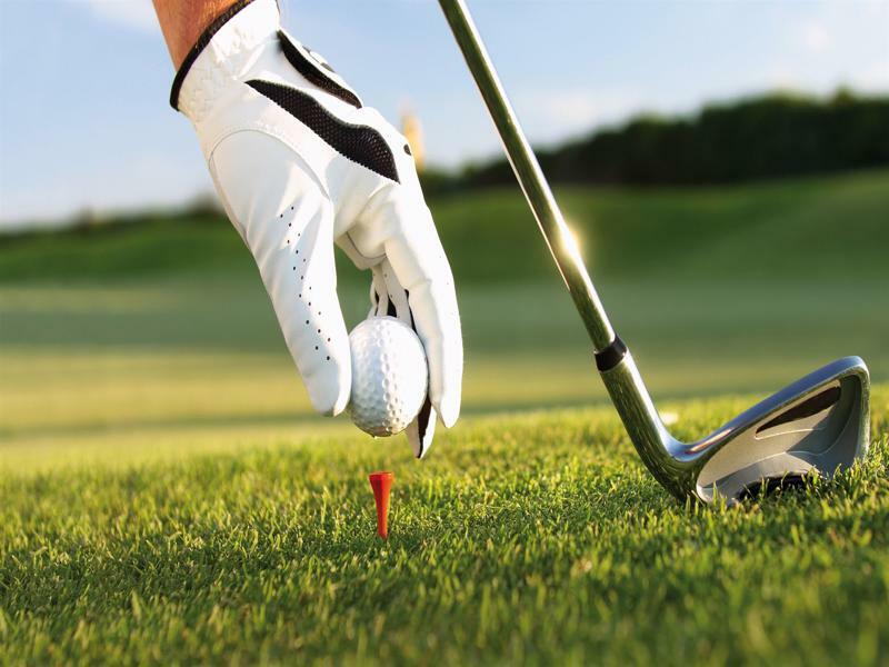 Antica Locanda Del Golf Ragusa Bagian luar foto